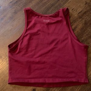 Fleo crop size large EUC